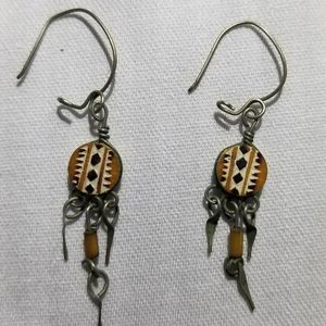 Inca earings